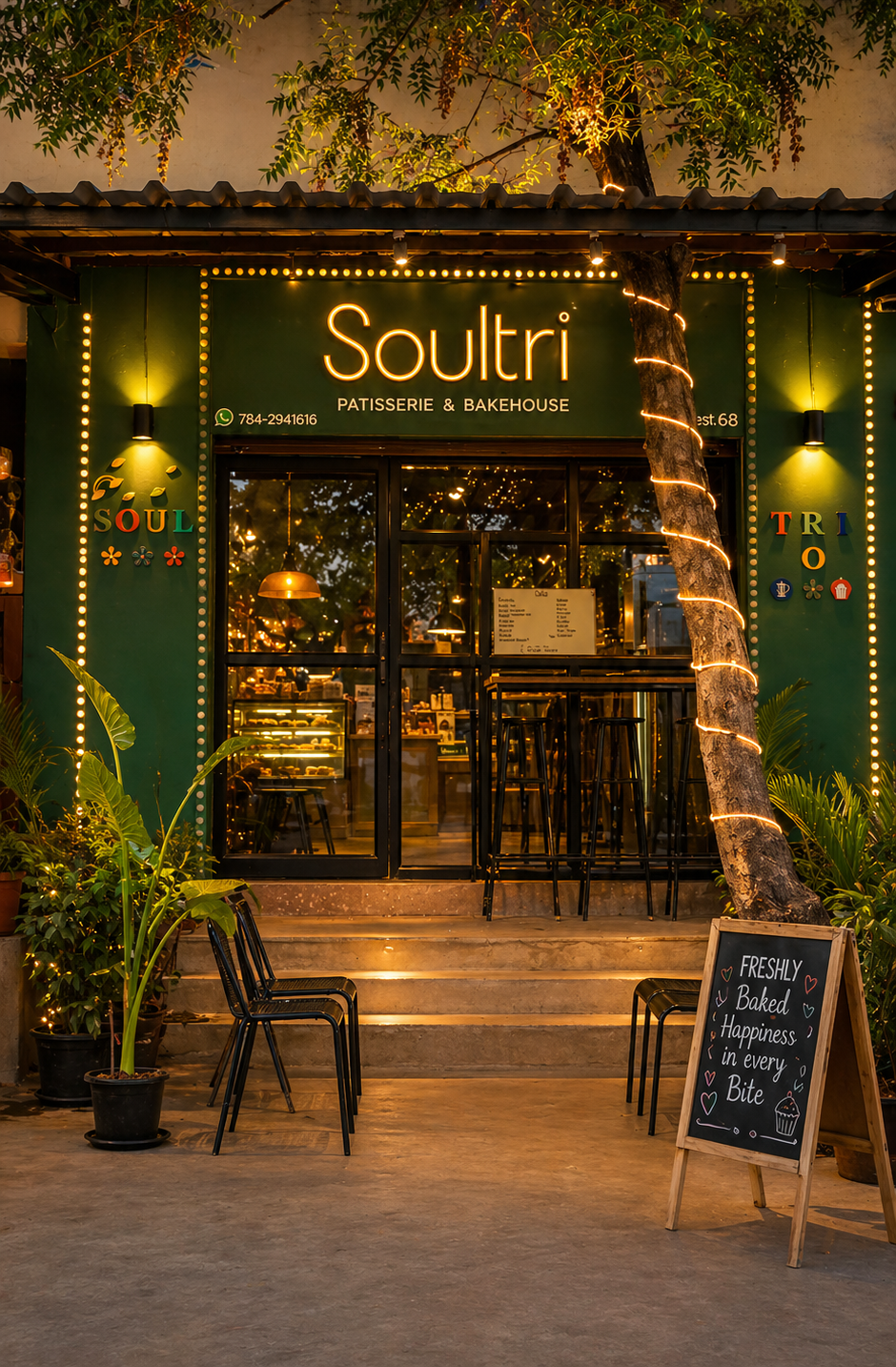 Our Bakery Shop